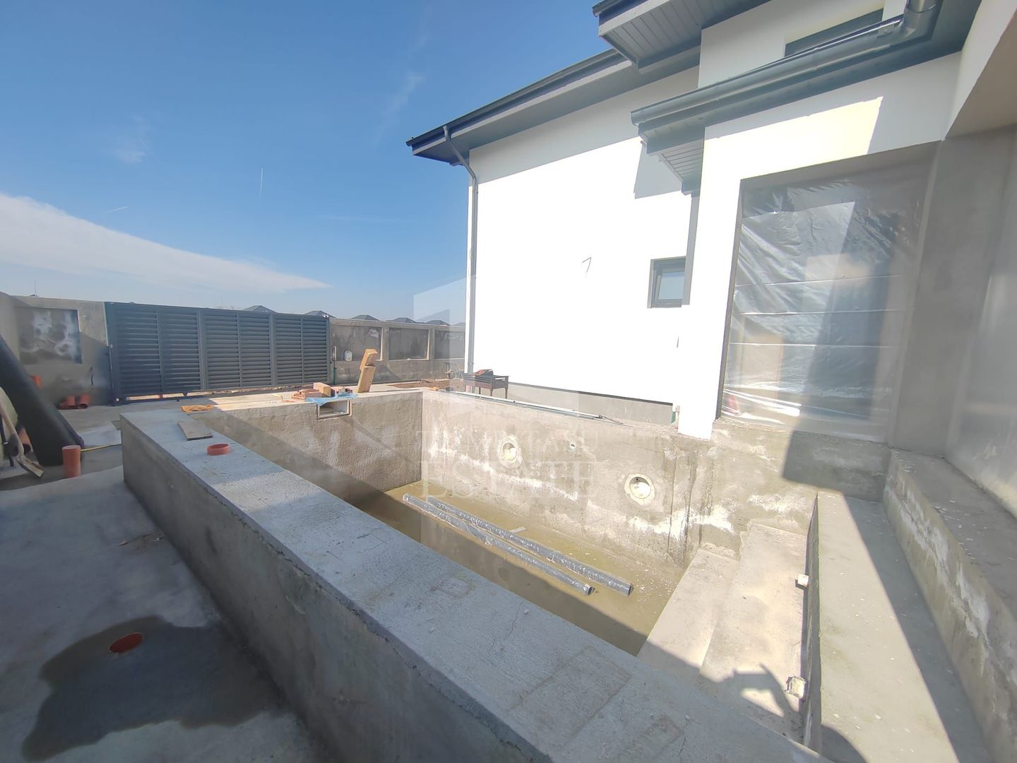 Pantelimon vila individuala ,piscina super constructie - Poză 4