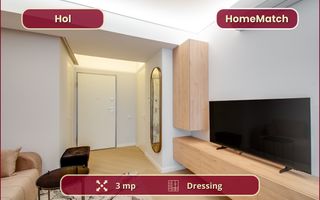 Cortina North || 2 camere || Comision 0% - Poză 9