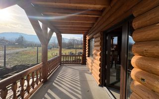 Cabana 5 Camere I 1520 mp teren I Lac de pești I Zona Tocile - Poză 2