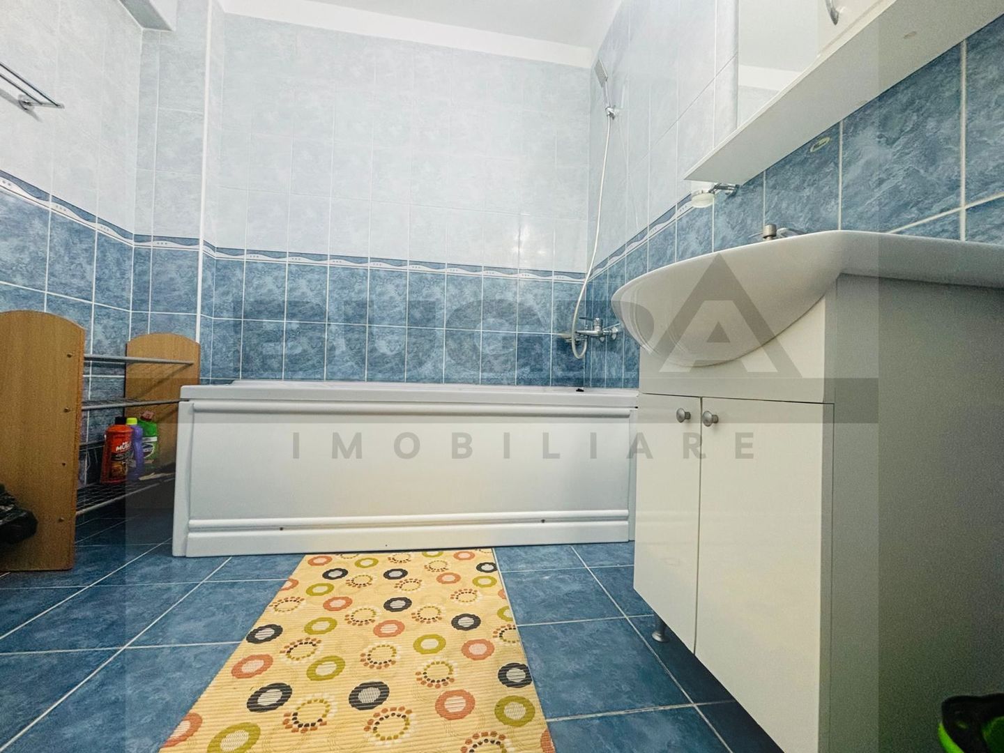 Apartament 2 camere, parcare, zona Edgar Quinet - Poză 7