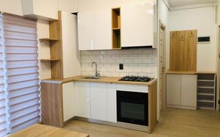 Investiție imobiliară Tunari-Otopeni | garsonieră mobilată, cu chiriaș, parcare - Poză 1