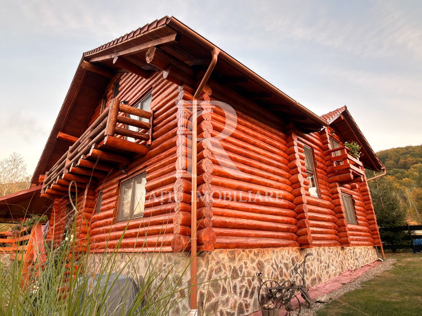 Cabană de lemn | 6 camere | Foișor | Ciubăr | Remeți | Bihor - Poză 4