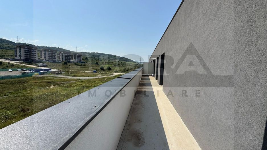 Apartament de 2 camere finisat modern, 52mp, parcare subterana, Terra - Poză 8