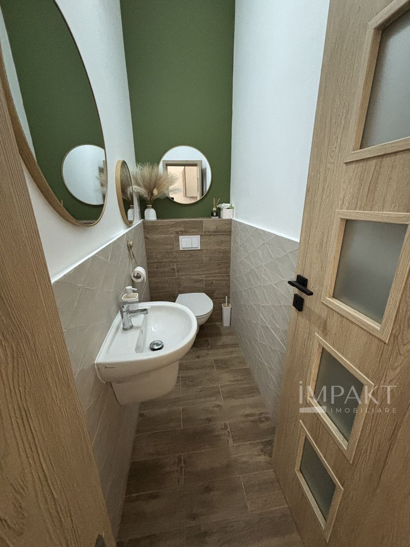 Spatiu comercial de închiriat 47 mp /  Piata Marasti / trafic intens - Poză 6