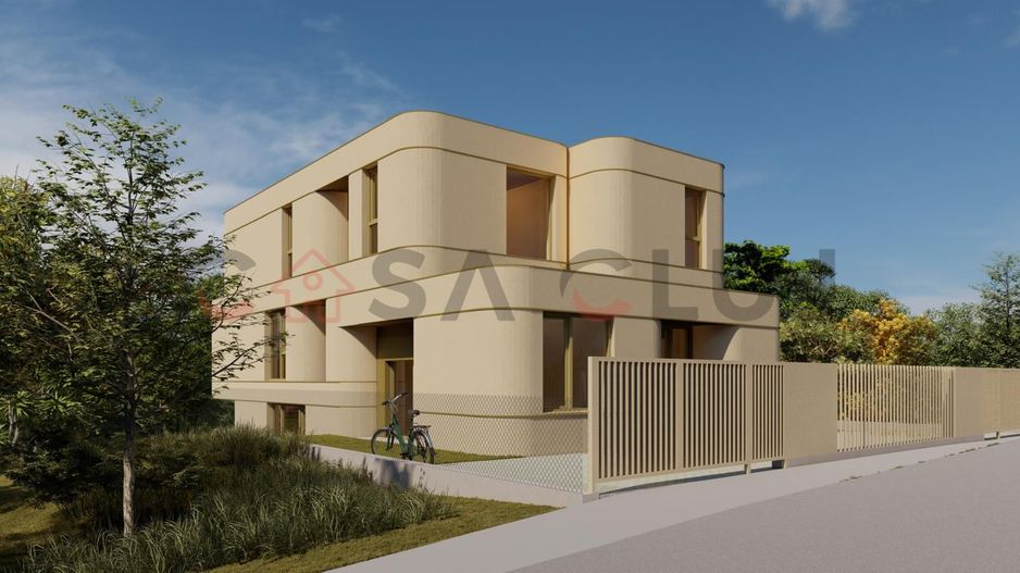 Casa zona Voronet - View superb spre oras - Poză 9