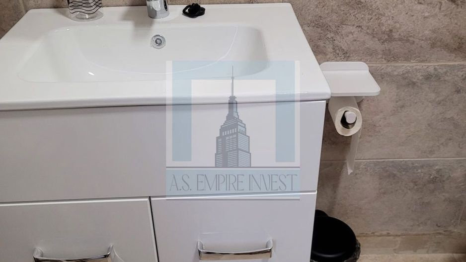 Garsoniera mobilata/utilata, 31 mp - zona  Astra - Poză 7