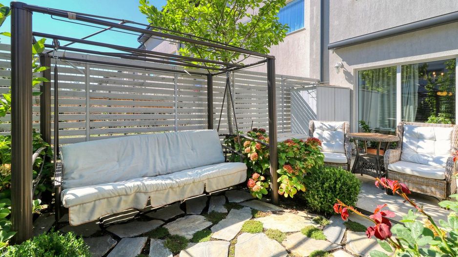 Pipera- New Point Villas- Vilă modernă 5 camere- La cheie- comision0% - Poză 2