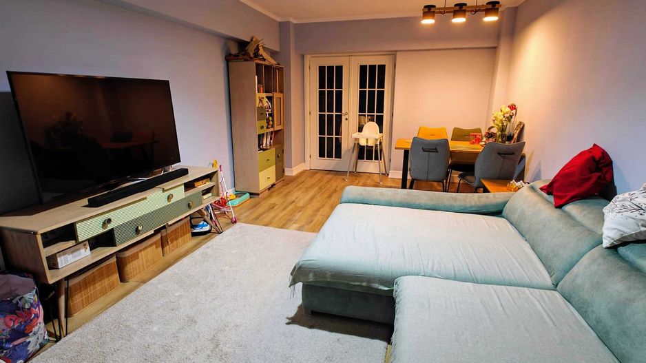 Vanzare Apartament 3 Camere Stradal Bd Octavian Goga  94 Mp - Poză 1