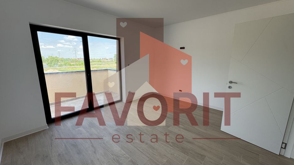 Casa finisata la cheie langa padure in Dumbravita - Poză 4