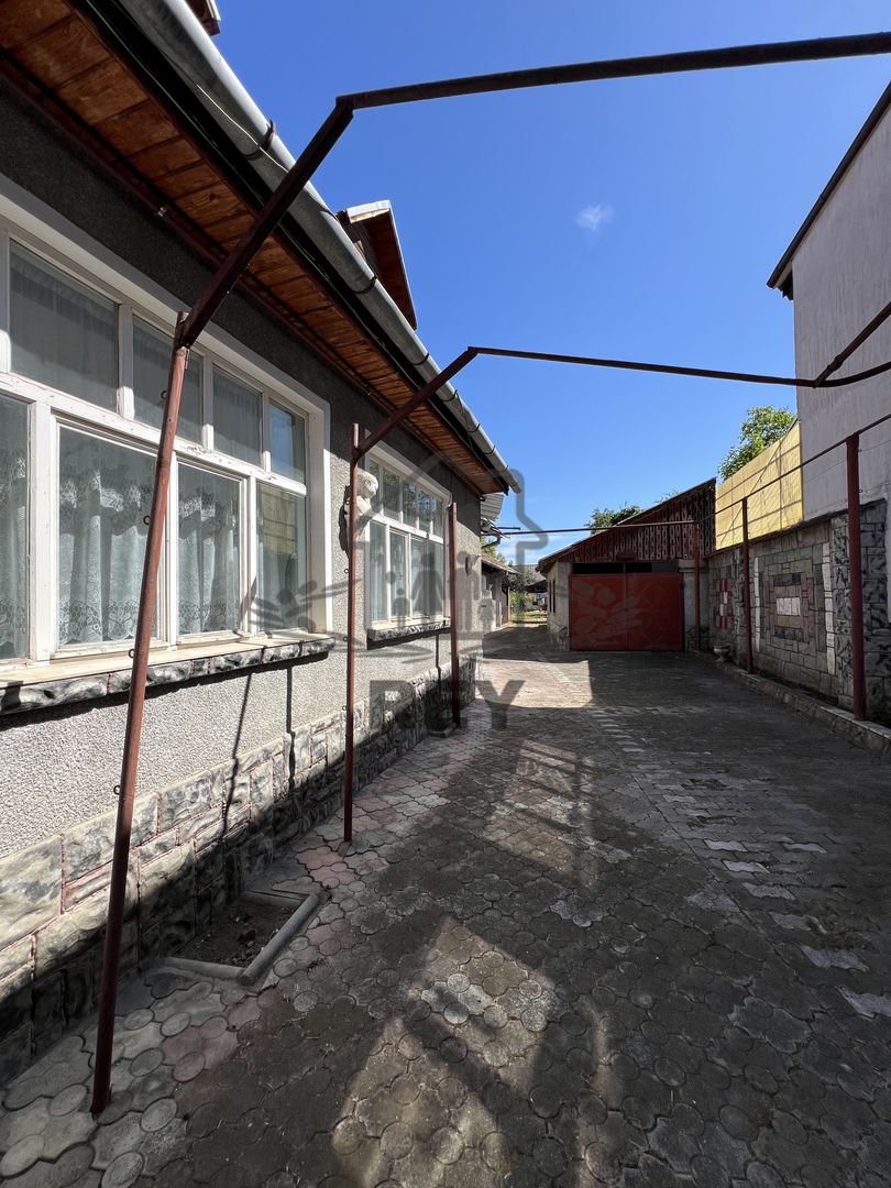 Casa singur in curte cartier Lazaret / Sibiu cu teren de 790 mp - Poză 5