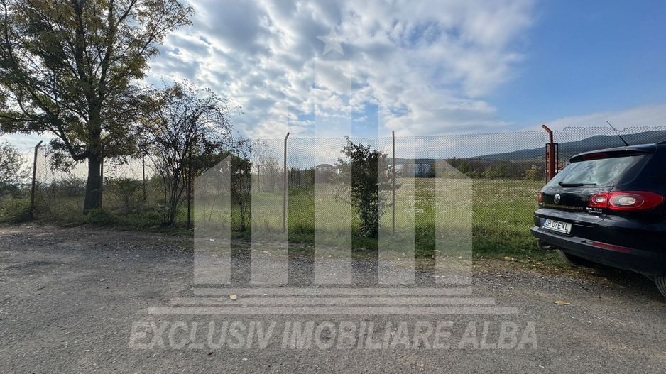 Teren intravilan de vanzare, Cetate - Poză 2