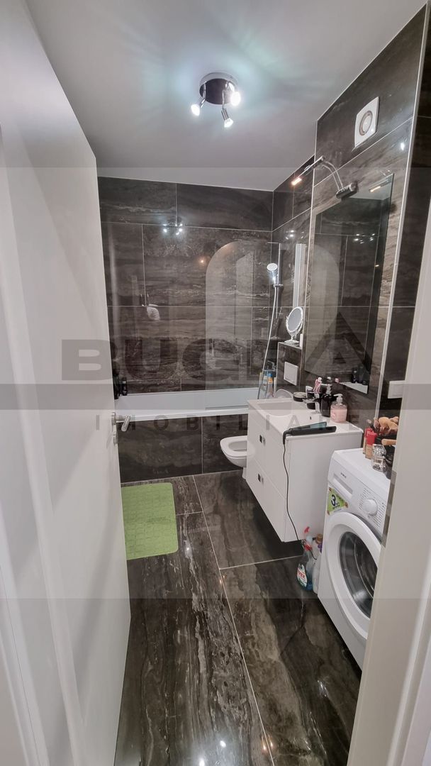Apartament 2 camere, modern, 45mp, parcare subterana, Beta Residence - Poză 8