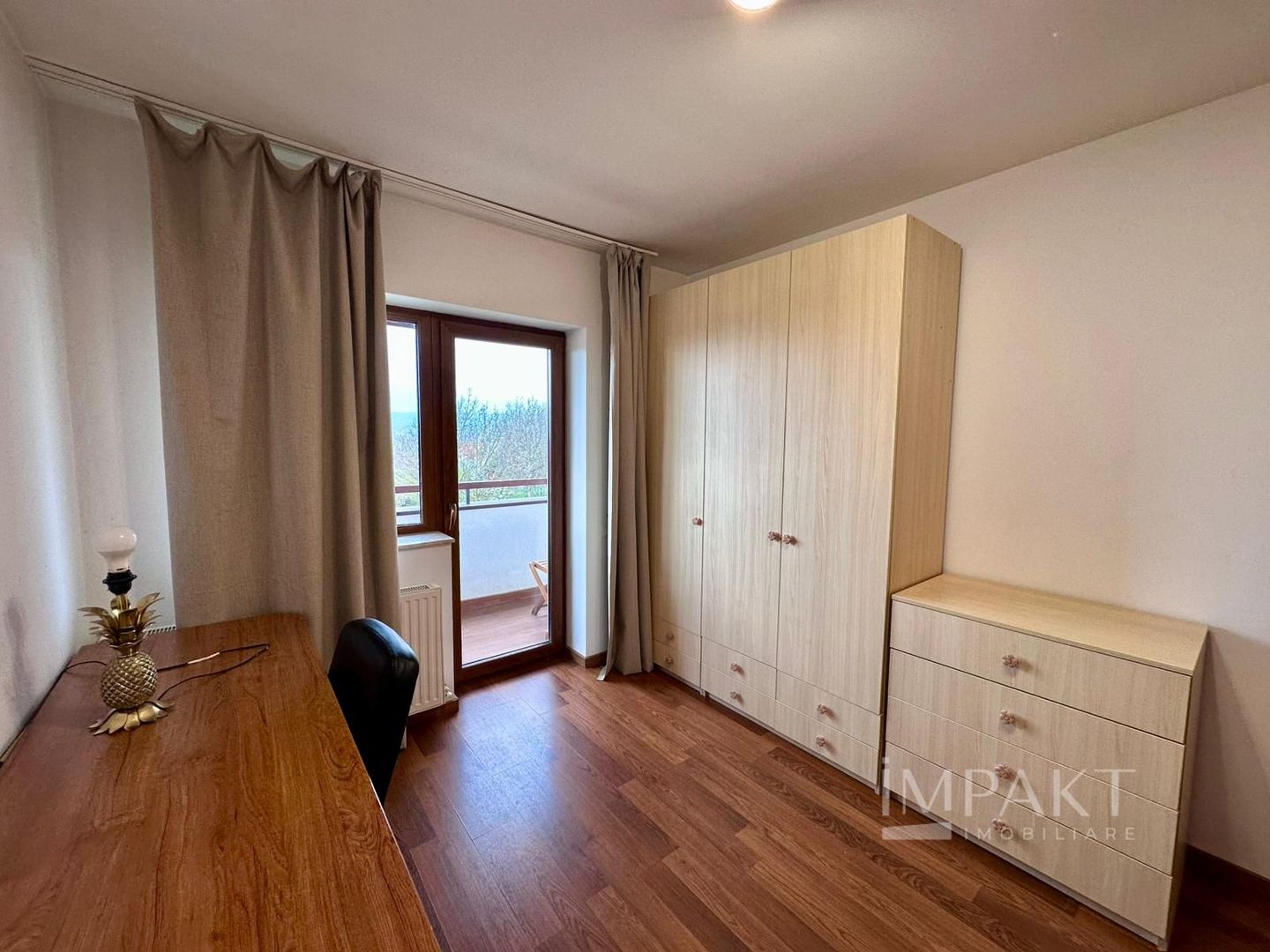 Vilă modernă 230 mp, teren generos 1000 mp, garaj, Iris - Poză 9