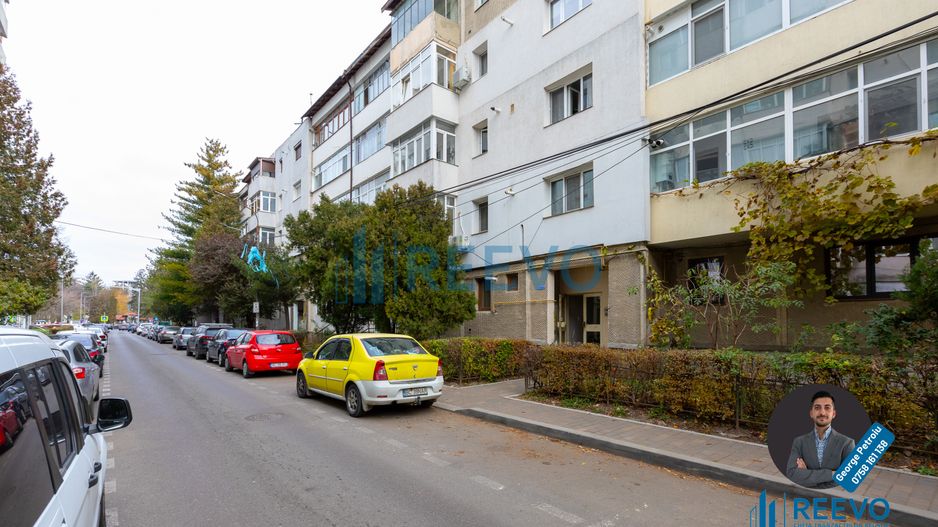 Apartament 3 camere, zona Tic-tac! - Poză 24