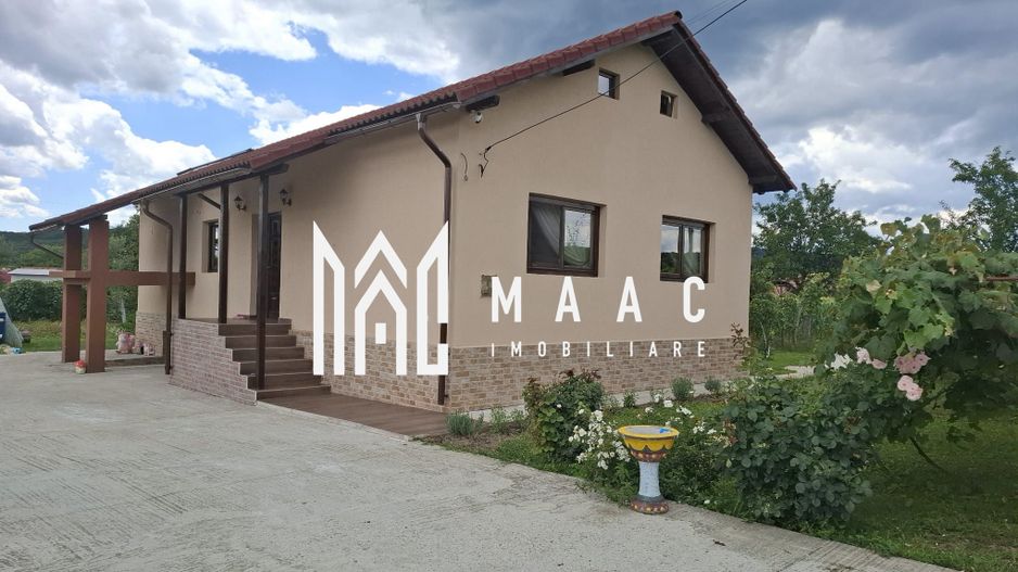 Casă 4 camere | Mănăilești, Vâlcea | 134 mp, teren 1.556 mp - Poză 19
