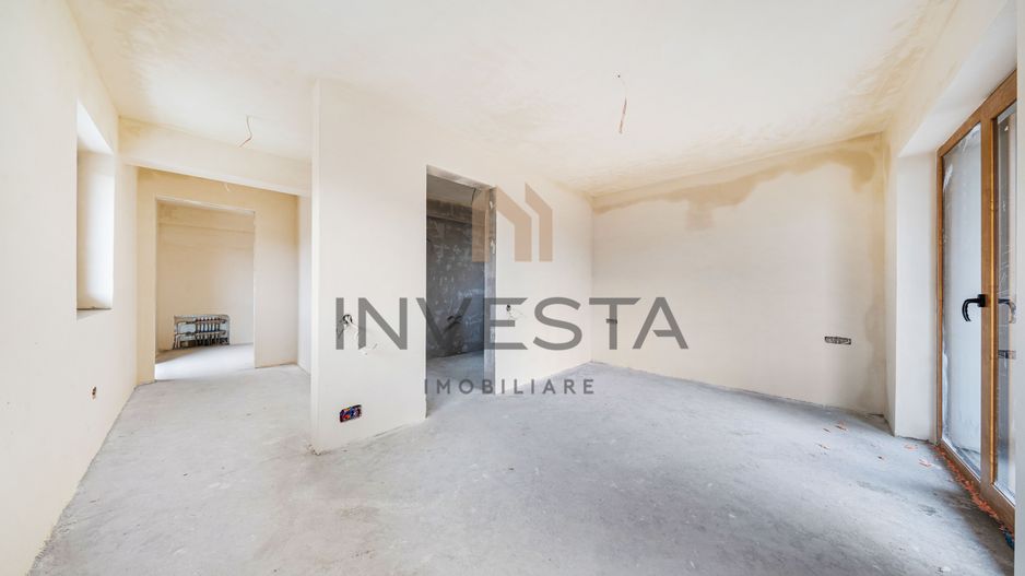 Casa individuala nZEB cu piscina, 501 mp teren, 160mp utili, Sanicoara - Poză 13