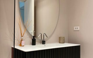 Vilă Modernă pe Două Niveluri în Floreasca- Arhitectură Contemporană și Eleganță - Poză 12