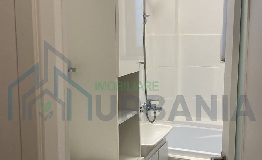Apartament 2 camere decomandat, parter, central, cu garaj si parcare inclus - Iasi - Poză 6
