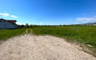 Teren de vanzare, 500mp, 27ml deschidere, zona Partos - Poză 2