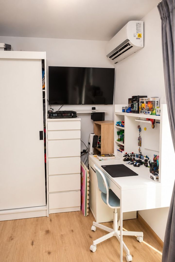 Braytim | 2 Camere | Balcon 10 mp | Mobilat și Utilat - Poză 8