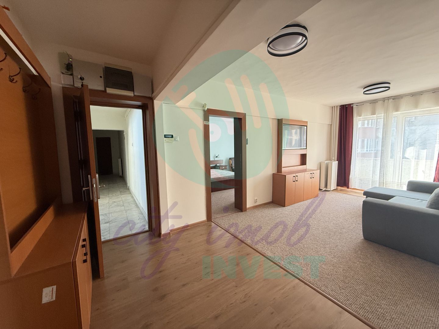 Bloc P+9 in zona Calea Calarasilor - Poză 10