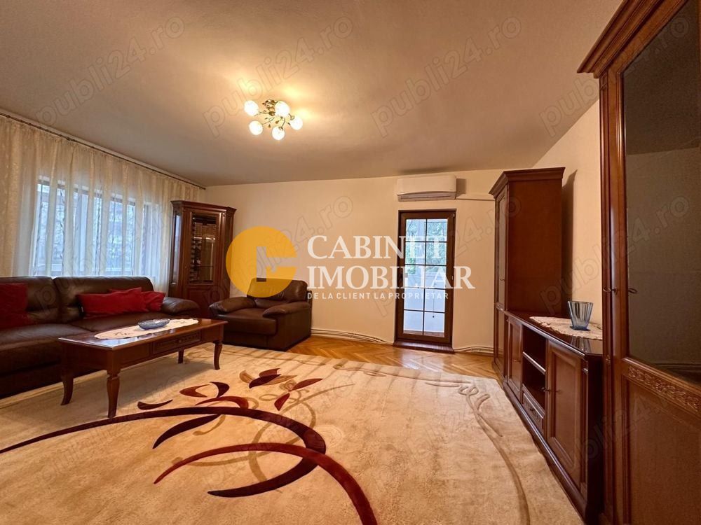 Apartament 3 camere de vânzare – tip vilă, Șoseaua Arcu, Iași - Poză 1