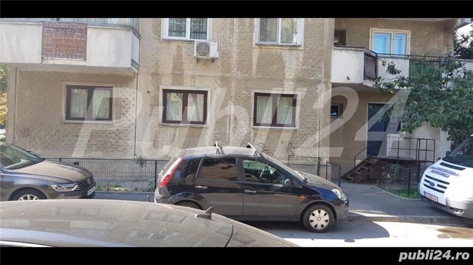 4 camere parter, acces exterior ( sos. Berceni ) - Poză 10