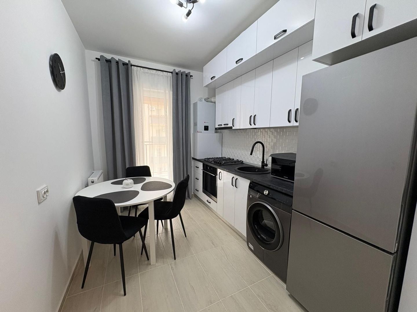 AP. 2 CAMERE METALURGIEI, CENTRALA PROPRIE, LOC DE PARCARE, COMISION 0% - Poză 3