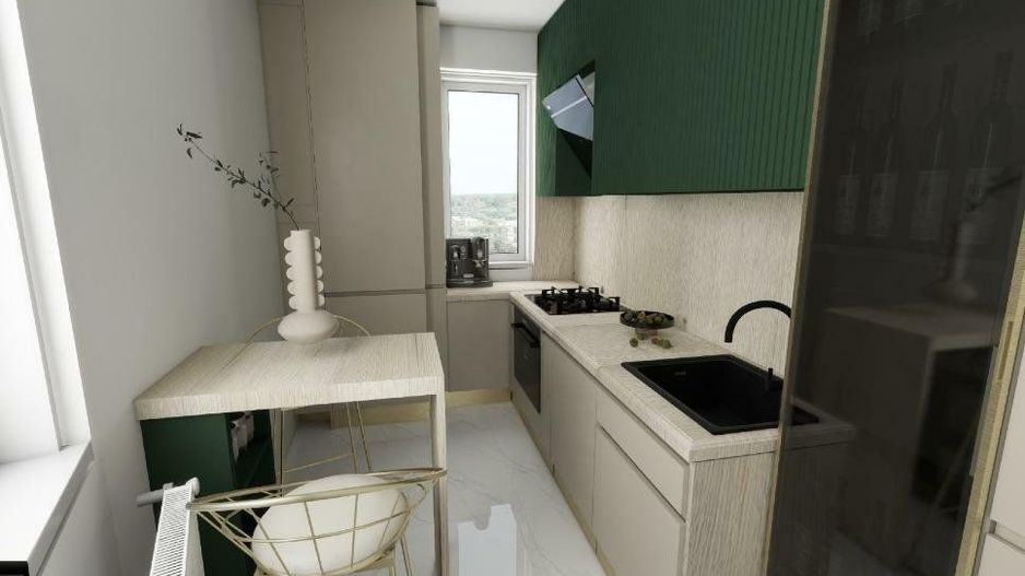 Apartament de inchiriat cu 3 Camere-Prima inchiriere - Poză 9