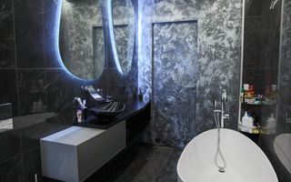 4 rooms apartment - 122 sqm *Furnished*/ 1 Parking / Floreasca - Poză 13