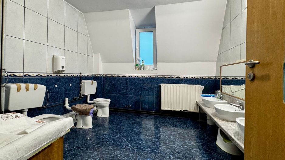 Casa spațioasă, cu spațiu comercial, locuri de parcare - Aradului Vest - Poză 13