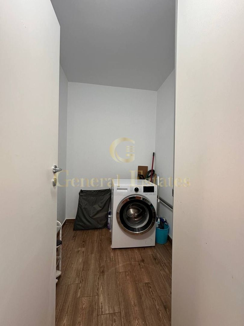 Luminos, modern și cu grădină proprie – apartamentul ideal te așteaptă - Poză 9