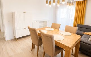 Apartament 3 camere | Parcare | Prima inchiriere | Eroilor | Floresti - Poză 3