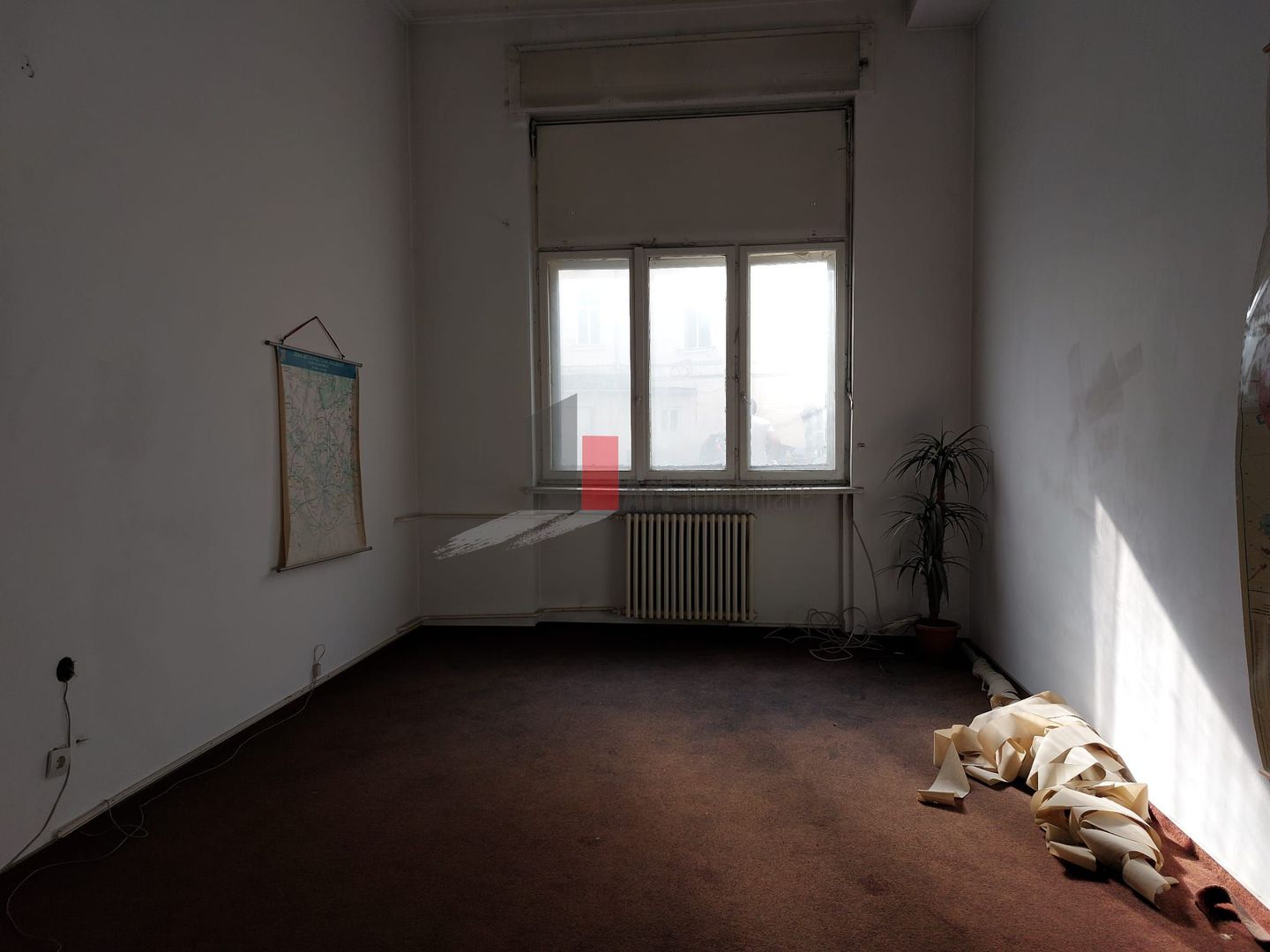 Spatiul "APALA",  Sala Palatului, imobil  birouri, 97 mp, FARA RISC SEISMIC - Poză 3