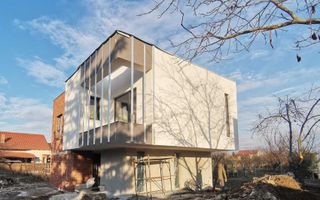 Buziasului-Continental | Case individuale | Carport - Poză 8