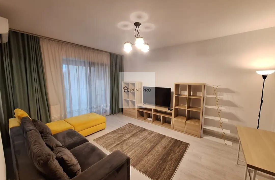 Apartament 2 camere de închiriat | 21 Residence–Politehnica | Etaj 7 - Poză 1