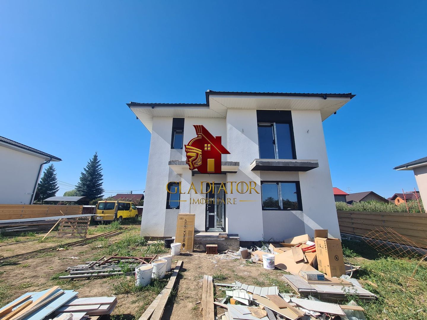 Doar o vila a mai ramas!Nu rata ultima disponibilitate Ciurbesti lac - Poză 10