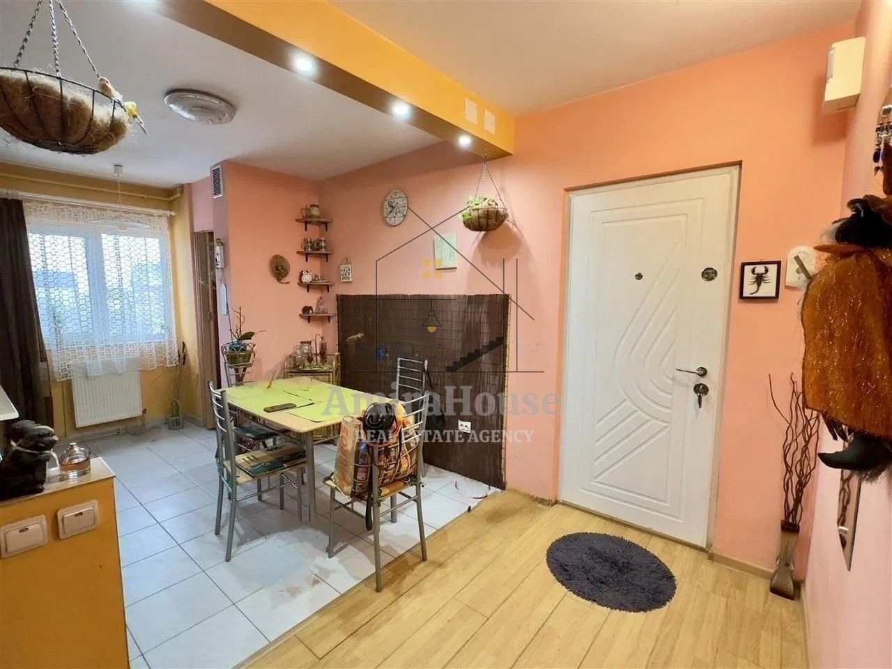 Apartament 3 camere la etajul 3 Intre Lacuri - Poză 1