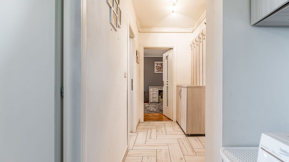Apartament mobilat pe strada Corneliu Coposu, 0% COMISION - Poză 9