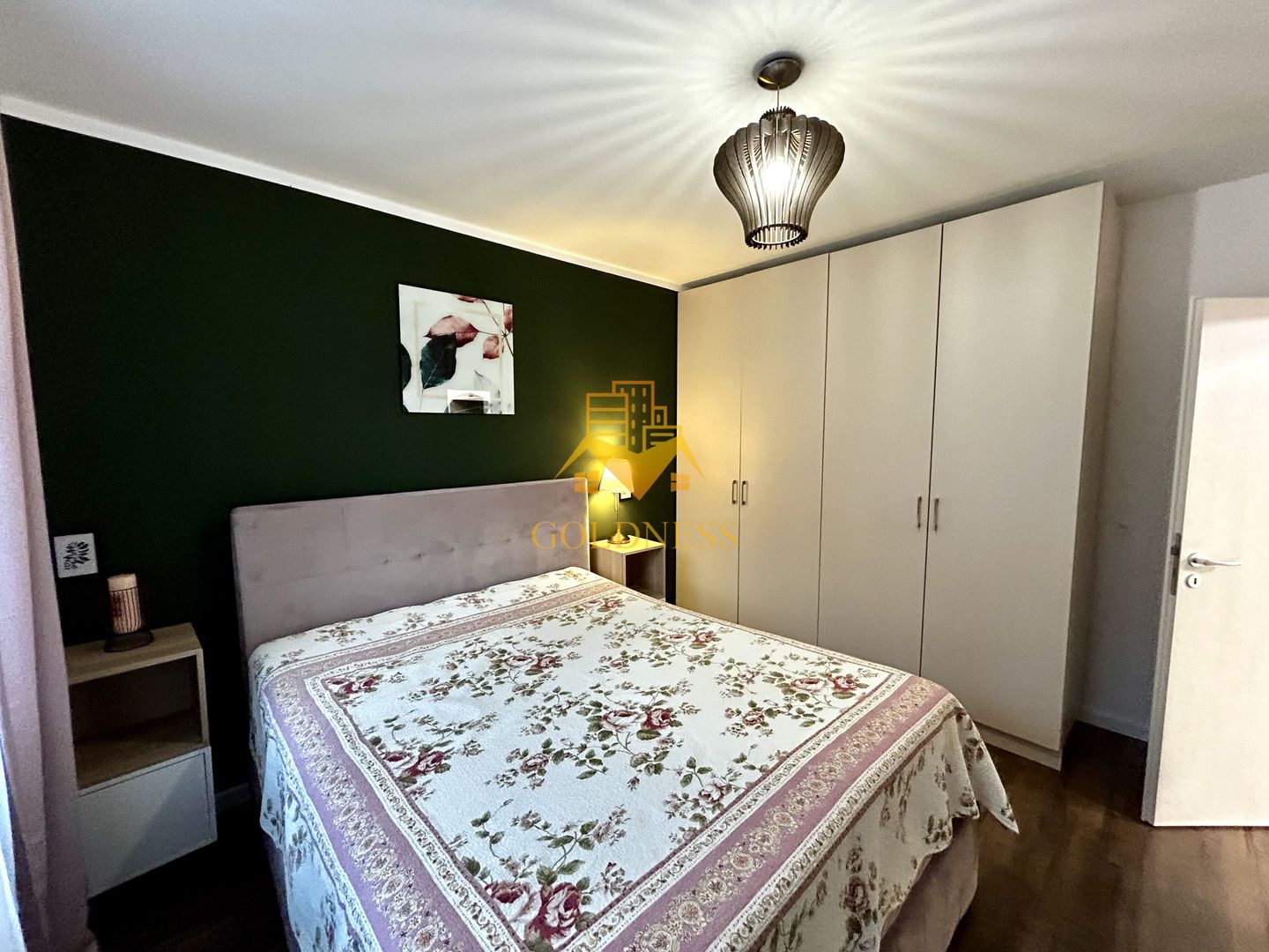 2 camere Open space, Modern, Parcare, Pet Friendly, Fagului, Floresti - Poză 1