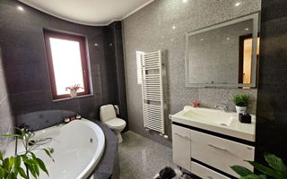 Casa 5 camere, 870 mp teren, mobilata, utilata, zona Cetate - Poză 17