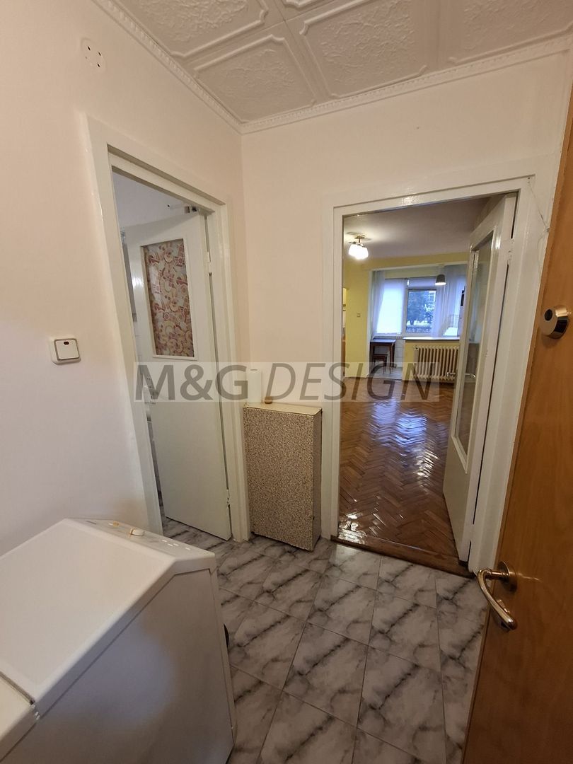 Ap 1 camera, parter, Circumvalatiunii proaspat renovat - Poză 3