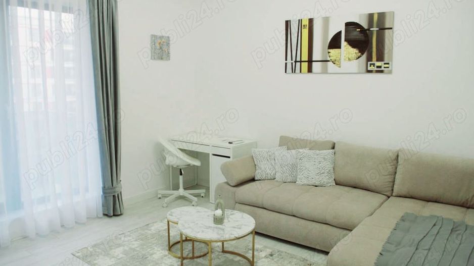 Garsoniera premium, mobilata si utilata,  Exigent Plaza Residence - Poză 2