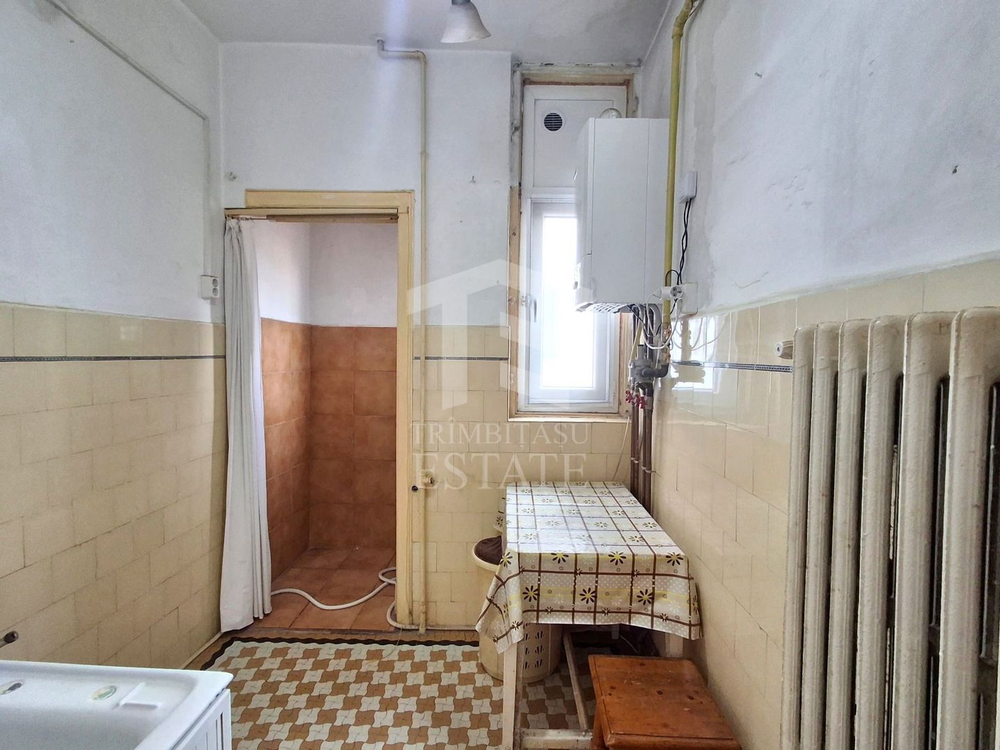 Mihai Eminescu | Romana  | Apartament 2 camere | 3 boxe | Total 54 mp - Poză 6
