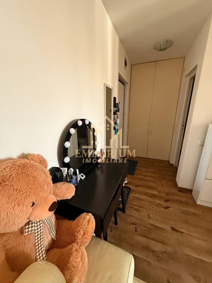 2 camere decomandate, parcare, Gheorgheni, zona Iulius Mall - Poză 3