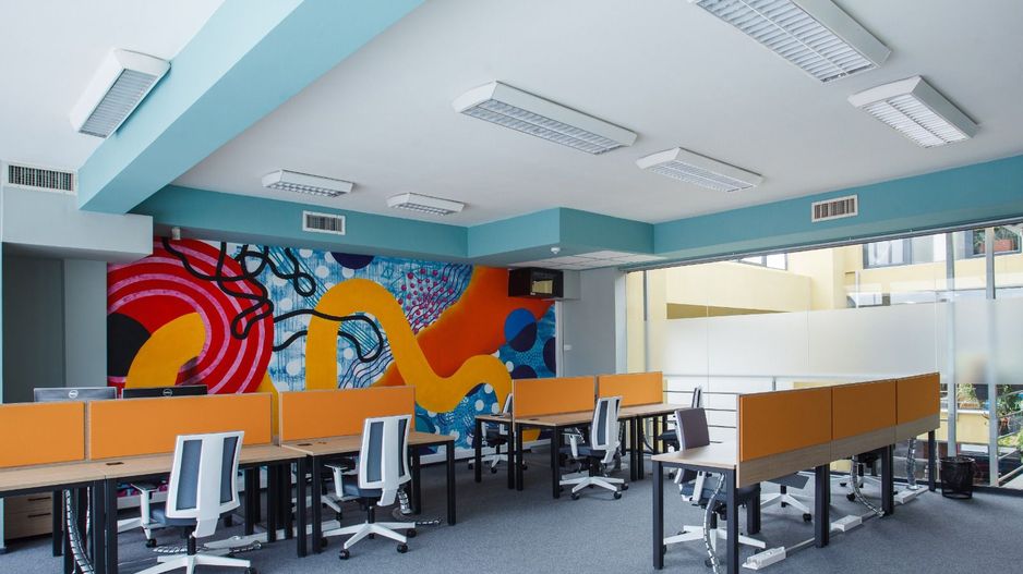 Cladire ultramoderna de birouri I 1.350mp I Ultracentral I COMISION 0% - Poză 25