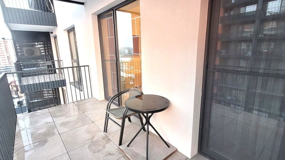 Închiriez ✨ Studio premium, complet mobilat, complex Estoria City - Poză 5