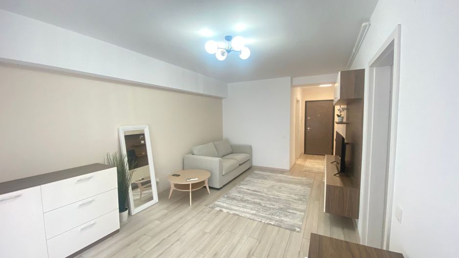 Studio premium de închiriat – Moghioroș Park Residence | VZ13 - Poză 2