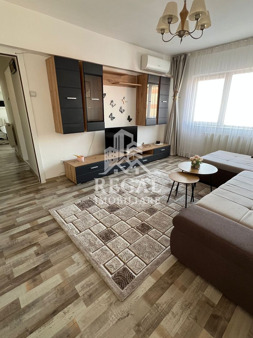 Apartament 2 camere de închiriat – Micro 5/1, modern, renovat recent - Poză 1
