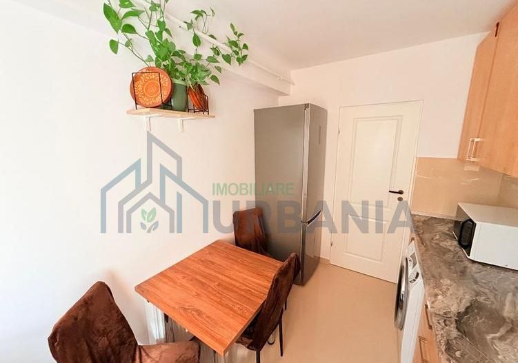 Apartament 2 camere decomandat, mobilat, parter înalt (etaj 1), loc parcare – Strada Soarelui 82, Valea Lupului - Poză 13